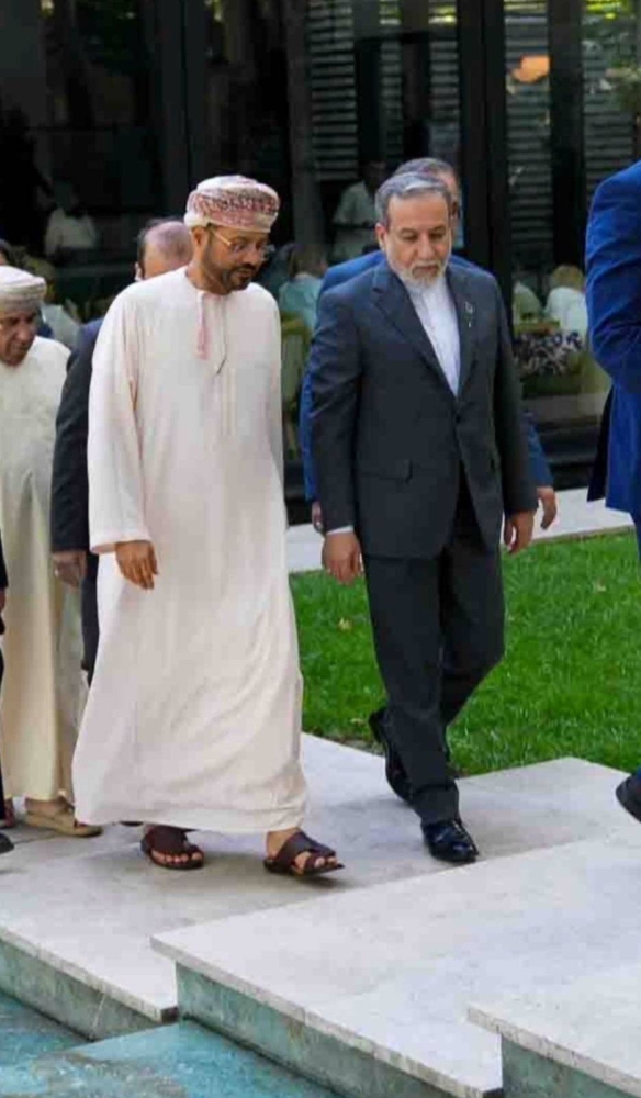 تسريب مقترح أمريكي مكتوب.. وإيران: الرد قيد الإعداد – أخبار السعودية