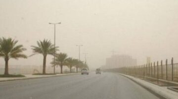 «الأرصاد»: رياح نشطة وأتربة مثارة على شرورة – أخبار السعودية
