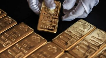 الذهب يقفز مع تراجع الدولار وتوقعات خفض الفائدة الأمريكية – أخبار السعودية
