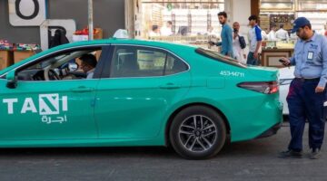 3 آلاف ريال غرامة إيقاف عداد الأجرة خلال الحج – أخبار السعودية