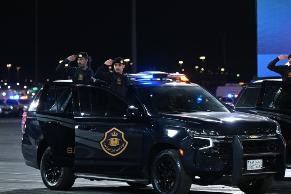 أمن الحج.. منظومة سعودية تُجسّد شرف الواجب – أخبار السعودية