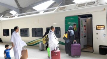 رحلة كل ساعة لقطار الحرمين من المطار إلى مكة المكرمة – أخبار السعودية