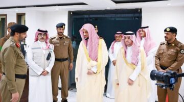27 مركزاً للنيابة في مكة والمشاعر وإحالة المتهم في 10 دقائق – أخبار السعودية