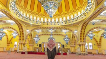«الشؤون الإسلامية» تهيئ المصليات لإقامة صلاة العيد – أخبار السعودية