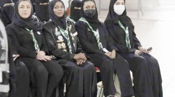 تحت شعار «عند النهاية تكون البداية».. حضور نوعي لفتيات الكشافة لخدمة الحجاج – أخبار السعودية