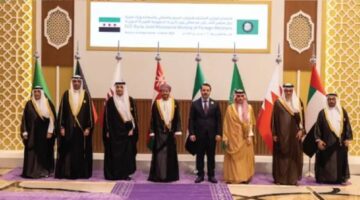 البديوي: اجتماع مكة هدفه تنسيق الرؤى وتعزيز التعاون مع سورية – أخبار السعودية
