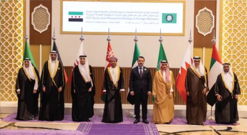 البديوي: اجتماع مكة هدفه تنسيق الرؤى وتعزيز التعاون مع سورية – أخبار السعودية