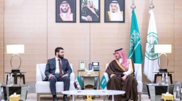 وزير الداخلية ونظيره السوري يبحثان تعزيز مسارات التعاون الأمني – أخبار السعودية