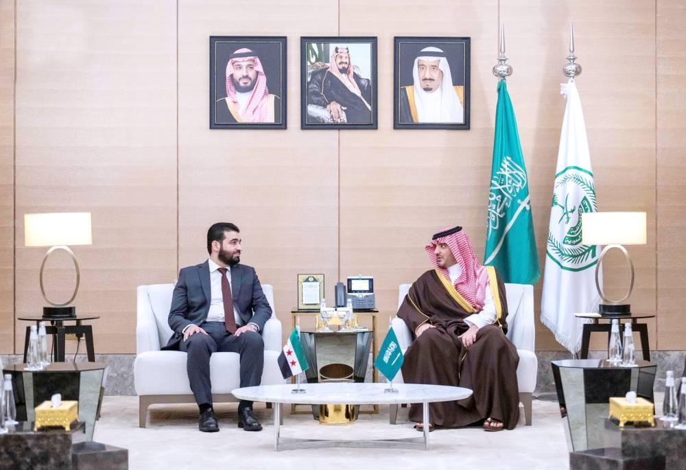 وزير الداخلية ونظيره السوري يبحثان تعزيز مسارات التعاون الأمني – أخبار السعودية