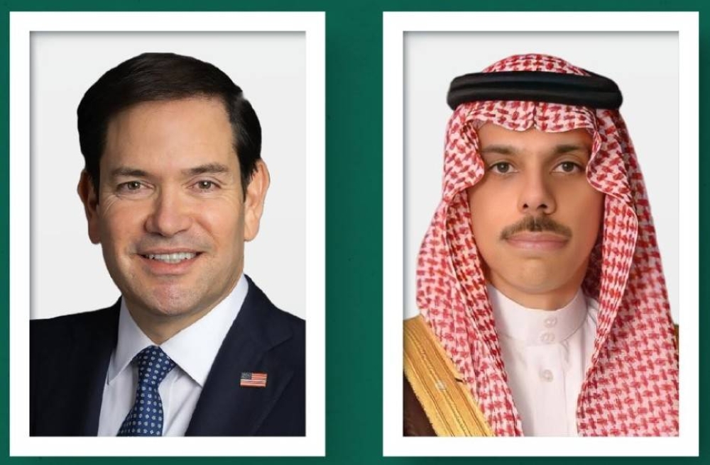فيصل بن فرحان يتلقى اتصالاً هاتفياً من وزير الخارجية الأمريكي – أخبار السعودية
