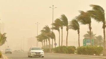 «الأرصاد»: رياح نشطة وارتفاع للأمواج قبالة سواحل منطقة جازان – أخبار السعودية