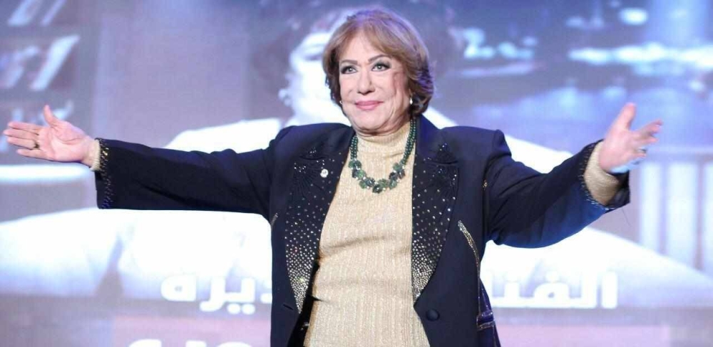 أشرف زكي يؤكد عبر «عكاظ» وفاة سميحة أيوب – أخبار السعودية