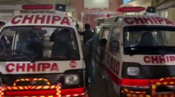 أكبر هروب جماعي.. فرار 216 سجيناً بعد سلسلة هزات أرضية في باكستان – أخبار السعودية
