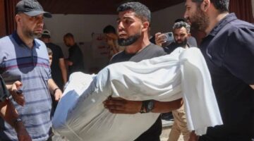 مسؤول أمريكي سابق : إسرائيل ترتكب جرائم حرب في غزة – أخبار السعودية