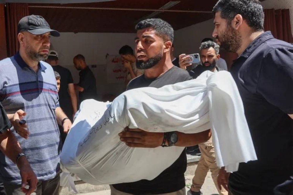 مسؤول أمريكي سابق : إسرائيل ترتكب جرائم حرب في غزة – أخبار السعودية