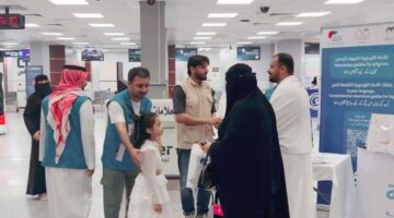 صحة جازان تطلق مبادرة «حقيبة حاج» لتوعية الحجاج المغادرين عبر مطار جازان الدولي – أخبار السعودية