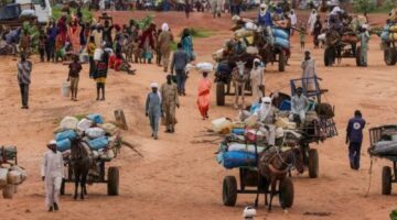 الأمم المتحدة: 4 ملايين شخص فروا من حرب السودان – أخبار السعودية