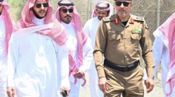 سعود بن نهار يتفقد نقاط الفرز الأمني في الطائف – أخبار السعودية