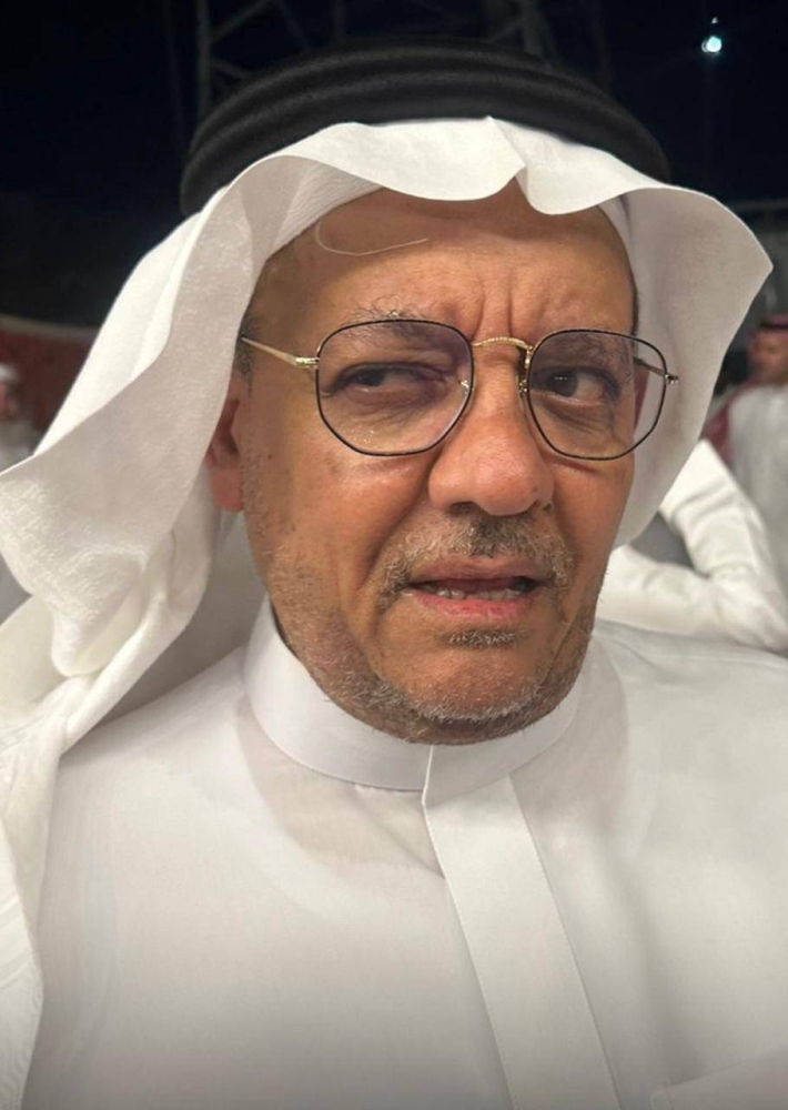 سلامة يحتفل بزفاف الوليد – أخبار السعودية