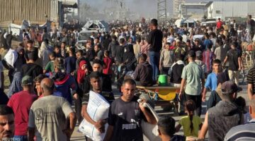بعد مجازر غزة.. انسحاب شركة أمريكية من توزيع المساعدات على الفلسطينيين – أخبار السعودية