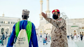 «القوات البرية» تشارك في تنظيم الحشود وتأمين المواقع الحيوية – أخبار السعودية