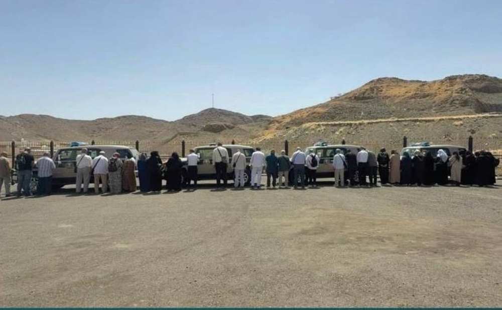 «أمن الحج»: ضبط 36 وافداً من حاملي التأشيرات مخالفين لأنظمة الحج – أخبار السعودية
