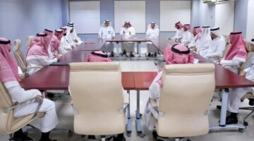 رئيس هيئة الرقابة ومكافحة الفساد يلتقي قيادات ومنسوبي الهيئة المشاركين في الحج – أخبار السعودية