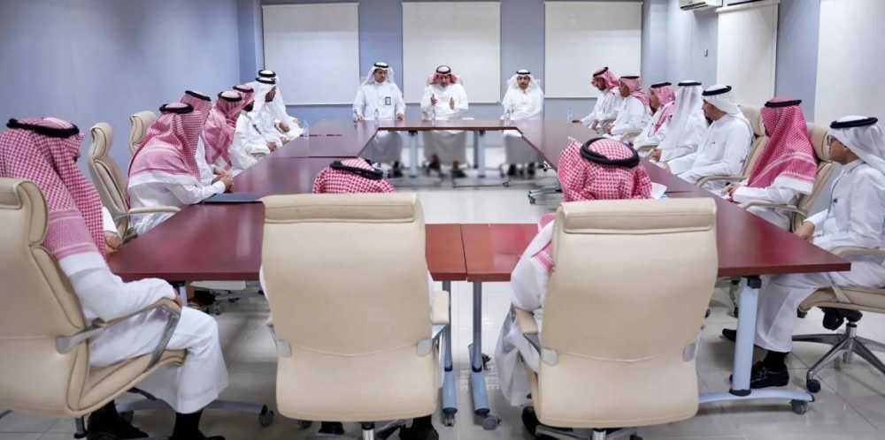 رئيس هيئة الرقابة ومكافحة الفساد يلتقي قيادات ومنسوبي الهيئة المشاركين في الحج – أخبار السعودية