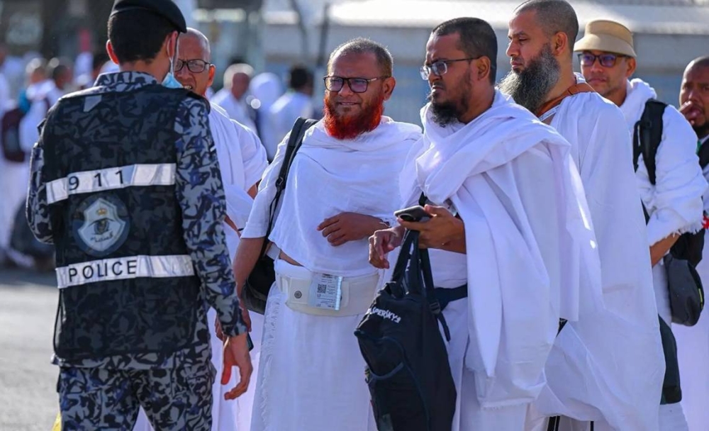 حُجّاج بيت الله الحرام يتوافدون إلى مشعر منى لقضاء يوم التروية – أخبار السعودية
