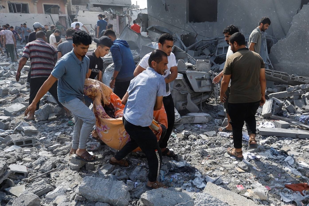وثيقة أوروبية: إسرائيل ترتكب جرائم حرب في غزة – أخبار السعودية