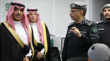 وزير الإعلام يزور مركز العمليات الأمنية الموحدة (911) بمنطقة مكة المكرمة – أخبار السعودية