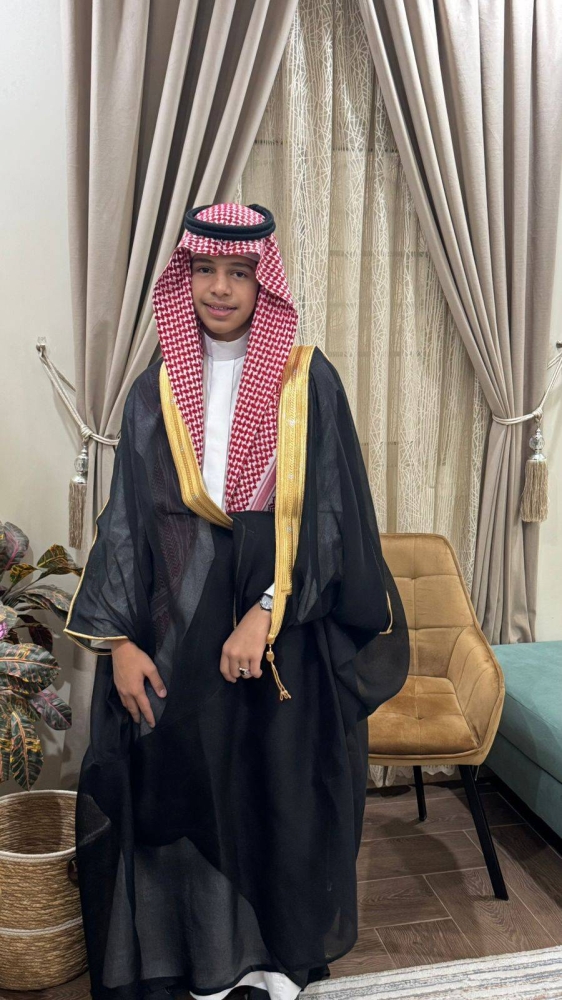 بوقس يحتفي بتخرجه – أخبار السعودية
