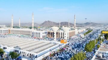ضيوف الرحمن يتوجهون إلى عرفات لأداء الركن الأعظم – أخبار السعودية