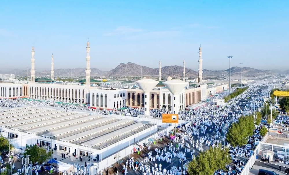 ضيوف الرحمن يتوجهون إلى عرفات لأداء الركن الأعظم – أخبار السعودية