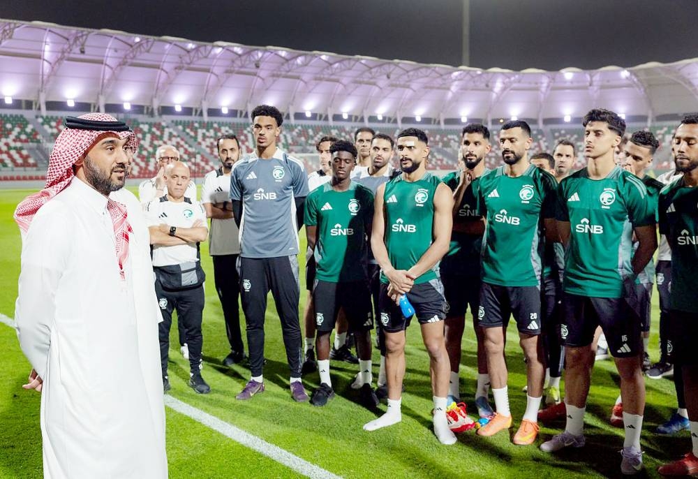 يا صقور.. نقاط البحرين لا تروح – أخبار السعودية