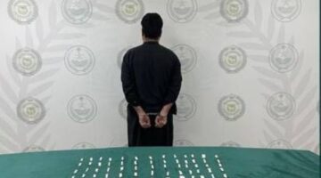 «مكافحة المخدرات» بحائل تقبض على مقيم لترويجه الميثامفيتامين – أخبار السعودية