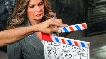 ‎يسرا تبدأ تصوير مشاهدها في «الست لما».. واستئناف العمل بعد عيد الأضحى – أخبار السعودية
