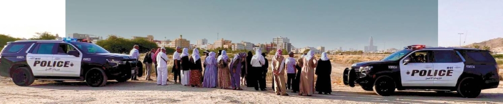 ضبط 60 وافداً لمخالفتهم أنظمة وتعليمات الحج – أخبار السعودية