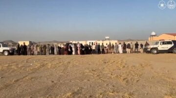 رصد وضبط 38 وافداً من حاملي تأشيرات الزيارة لمخالفتهم أنظمة وتعليمات الحج – أخبار السعودية