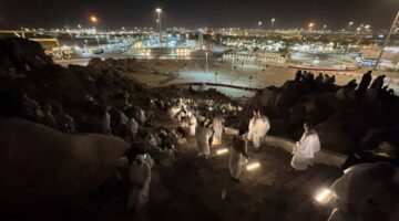 فقد بصره عند الـ18.. فأبصر «الحج» في الـ63 – أخبار السعودية