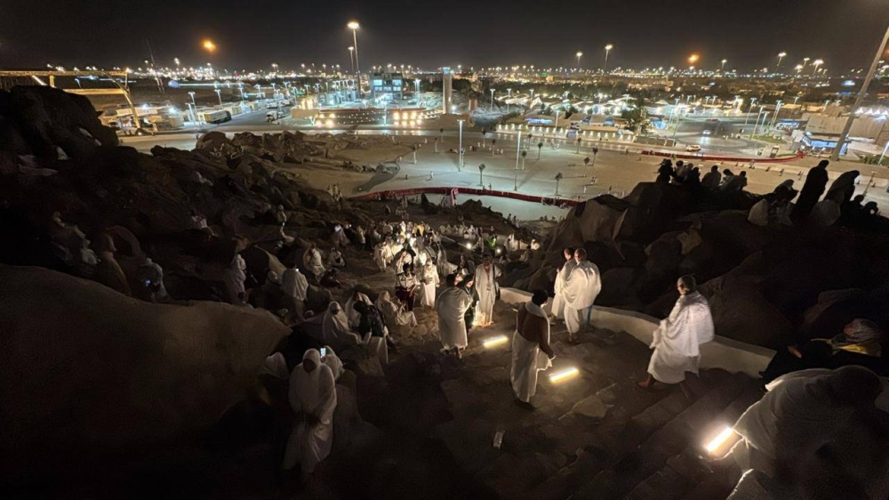 فقد بصره عند الـ18.. فأبصر «الحج» في الـ63 – أخبار السعودية