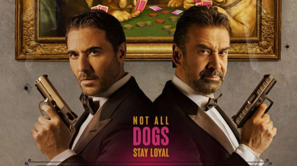 تركي آل الشيخ يكشف الستار عن البوستر الدعائي لفيلم «The Seven Dogs» – أخبار السعودية