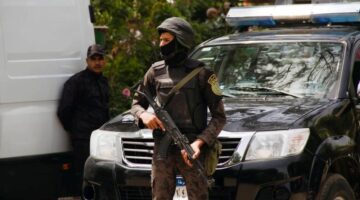مصر: مقتل محامٍ على يد خصوم موكله – أخبار السعودية