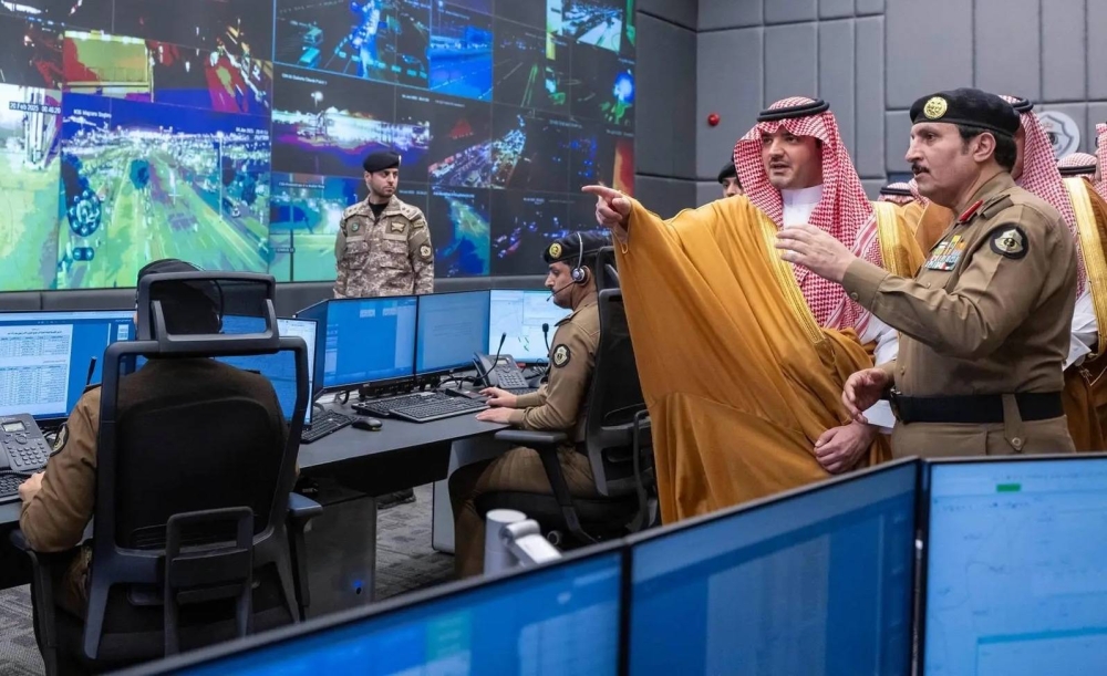 وزير الداخلية يقف على جاهزية قوات الطوارئ المشاركة في الحج – أخبار السعودية