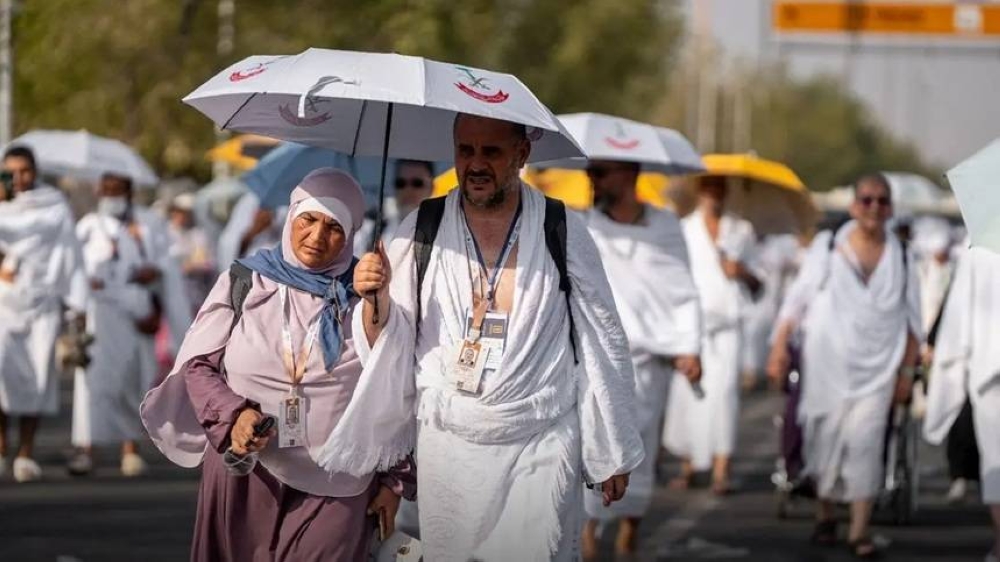 «الصّحة» تحذّر حجاج بيت الله من التعرّض المباشر لأشعة الشمس – أخبار السعودية