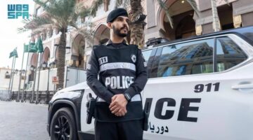 السوار الطبي الذكي لرجال الأمن.. تقنيات معززة بالذكاء الاصطناعي وإنترنت الأشياء – أخبار السعودية
