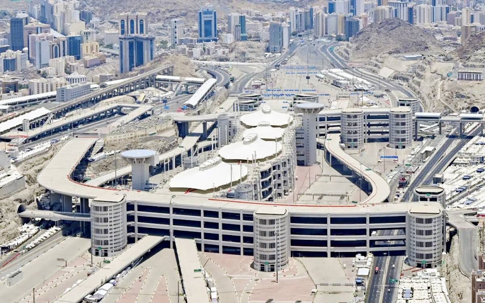 900 كاميرا و200 عربة صديقة للبيئة في انتظار الحجاج على الجسر900 – أخبار السعودية