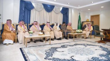أمير نجران يطّلع على استعدادات الجهات الحكومية لعيد الأضحى – أخبار السعودية