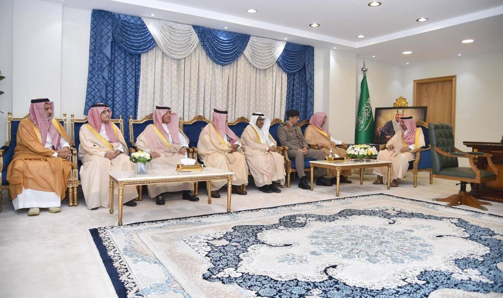 أمير نجران يطّلع على استعدادات الجهات الحكومية لعيد الأضحى – أخبار السعودية