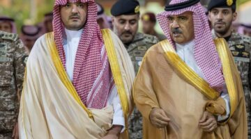 عبدالعزيز بن سعود يتفقد قوات الأمن الخاصة المشاركة ضمن قوات أمن الحج – أخبار السعودية